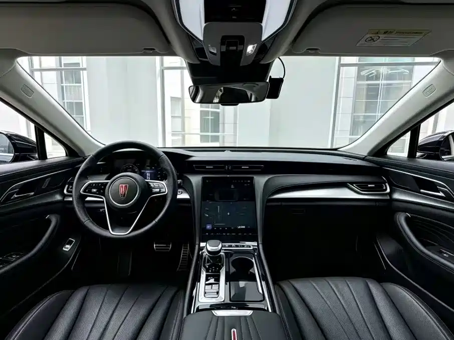 Hongqi Hongqi H5 — миниатюра 3