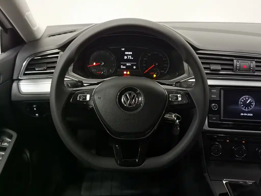 Volkswagen Lamando — миниатюра 11