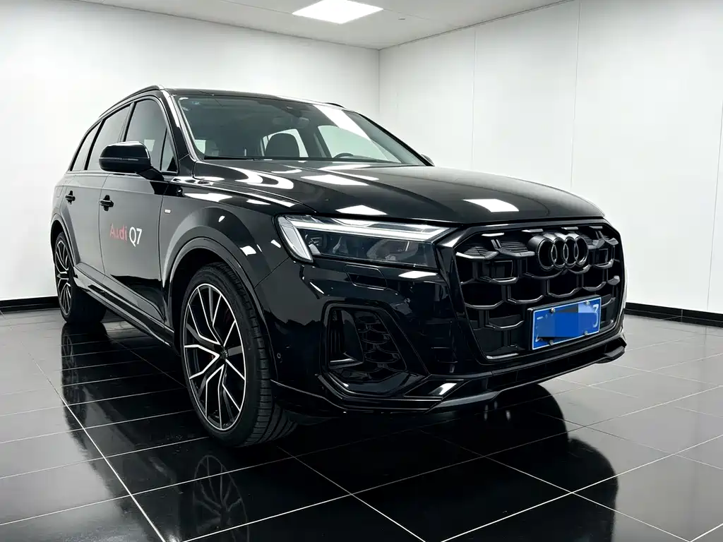 Audi Q7 — миниатюра 2