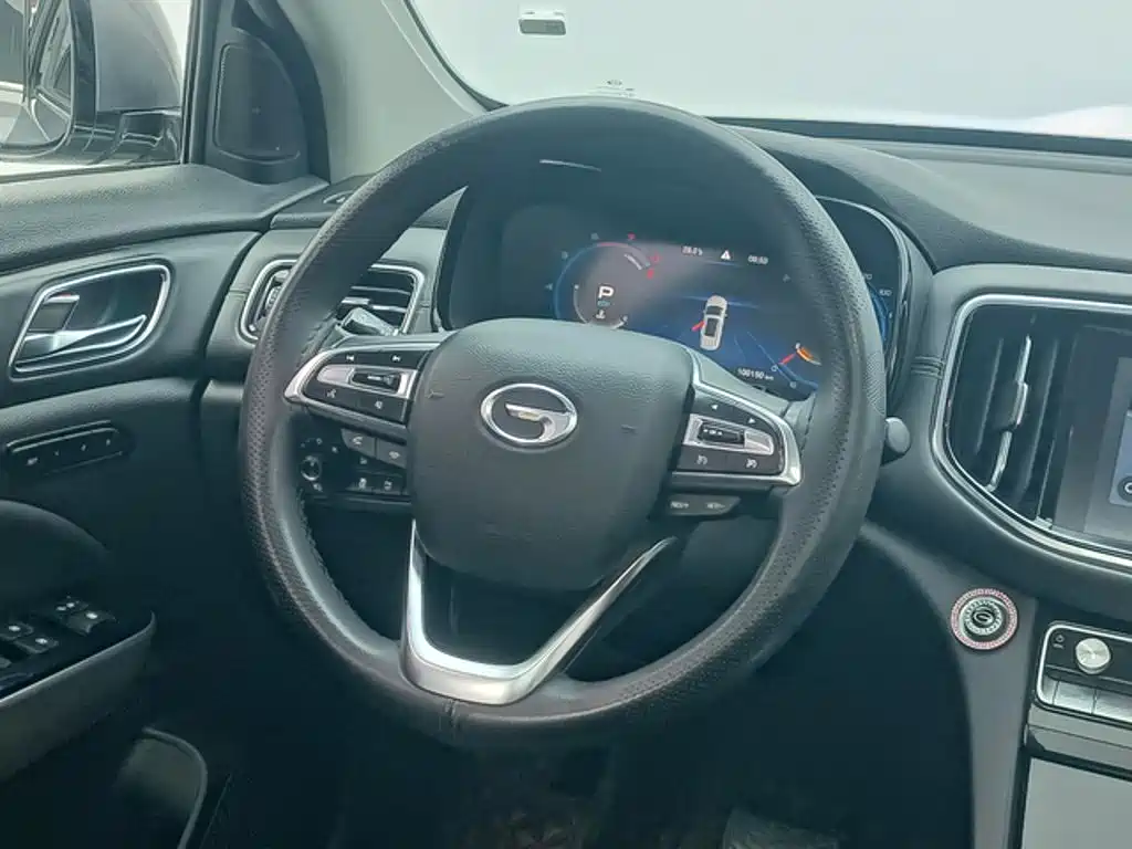 GAC Motor Trumpchi GS8 — миниатюра 6