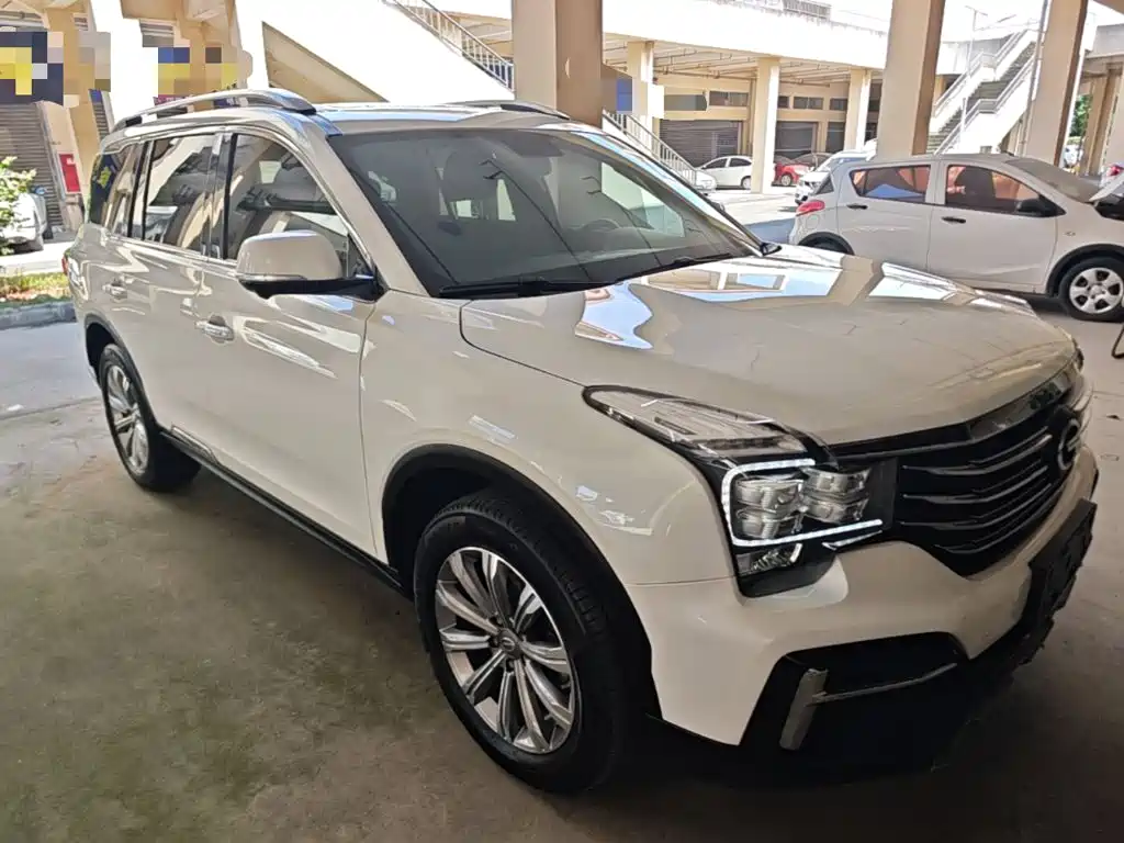 GAC Motor Trumpchi GS8 — миниатюра 4