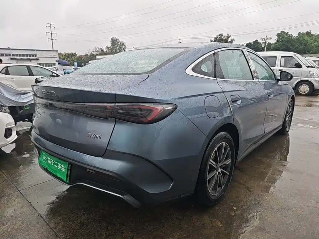 BYD Seal 06 — миниатюра 7