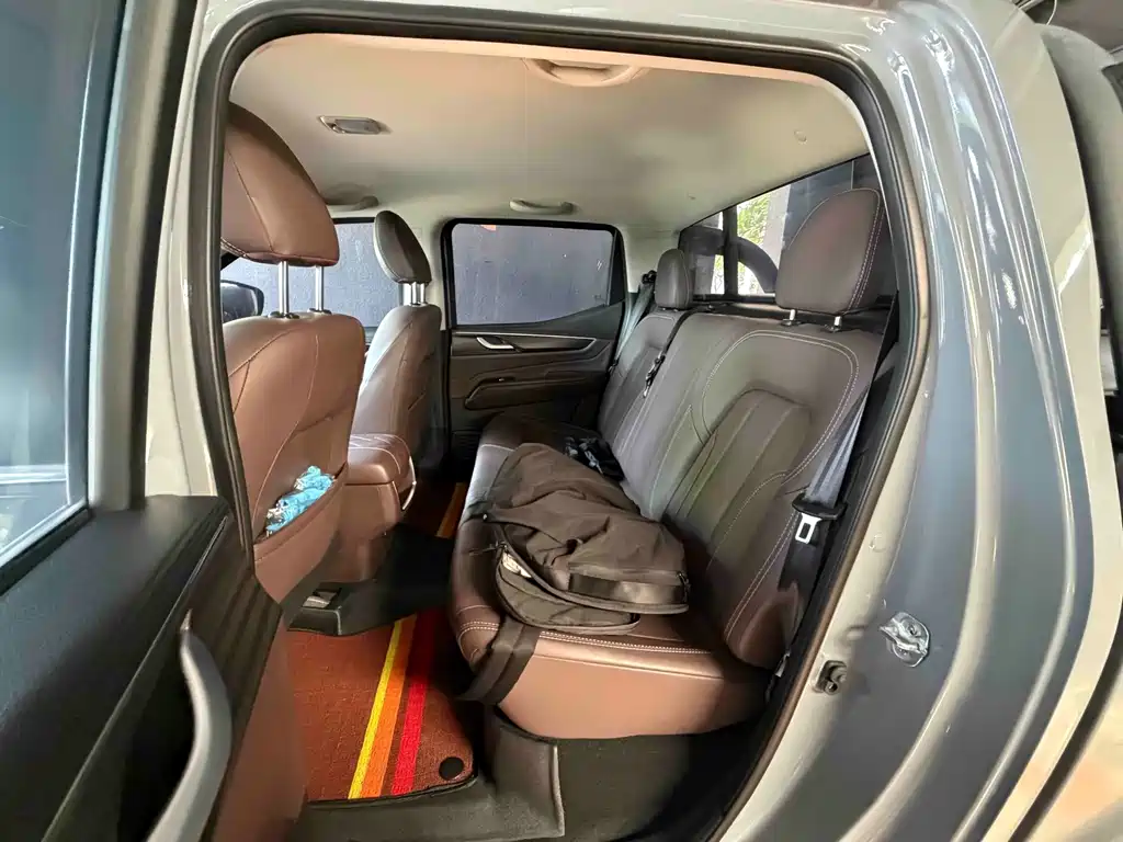 Dongfeng Rich 7 — миниатюра 9