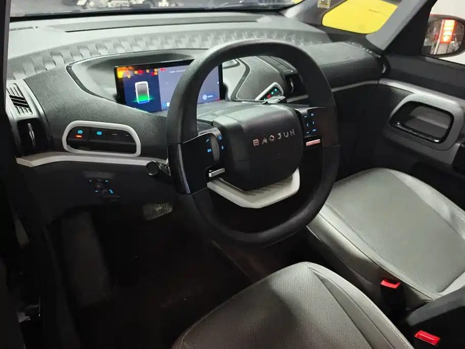 Baojun KiWi EV — миниатюра 12