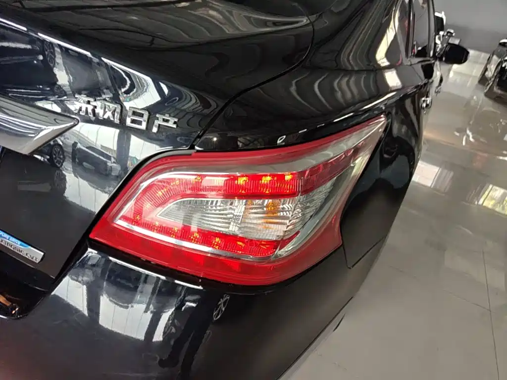 Nissan Teana — миниатюра 8