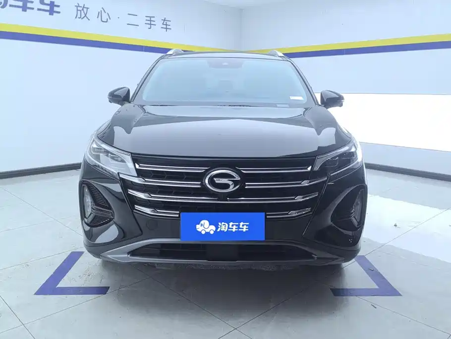 GAC Motor Trumpchi GS4 — миниатюра 2