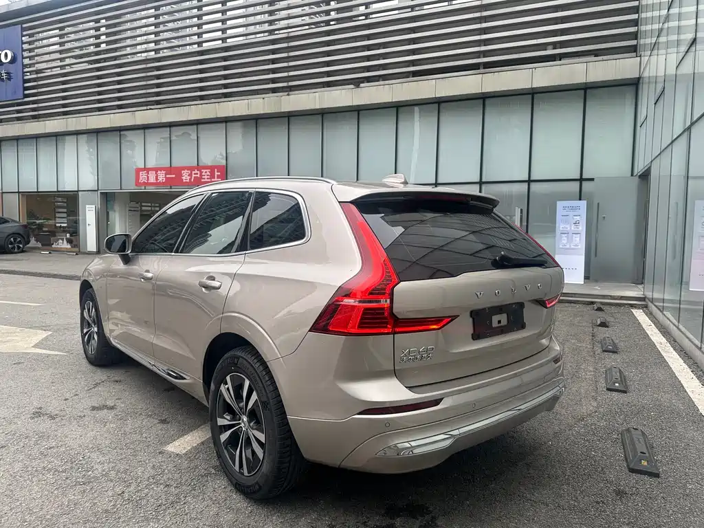 Volvo XC60 — миниатюра 6