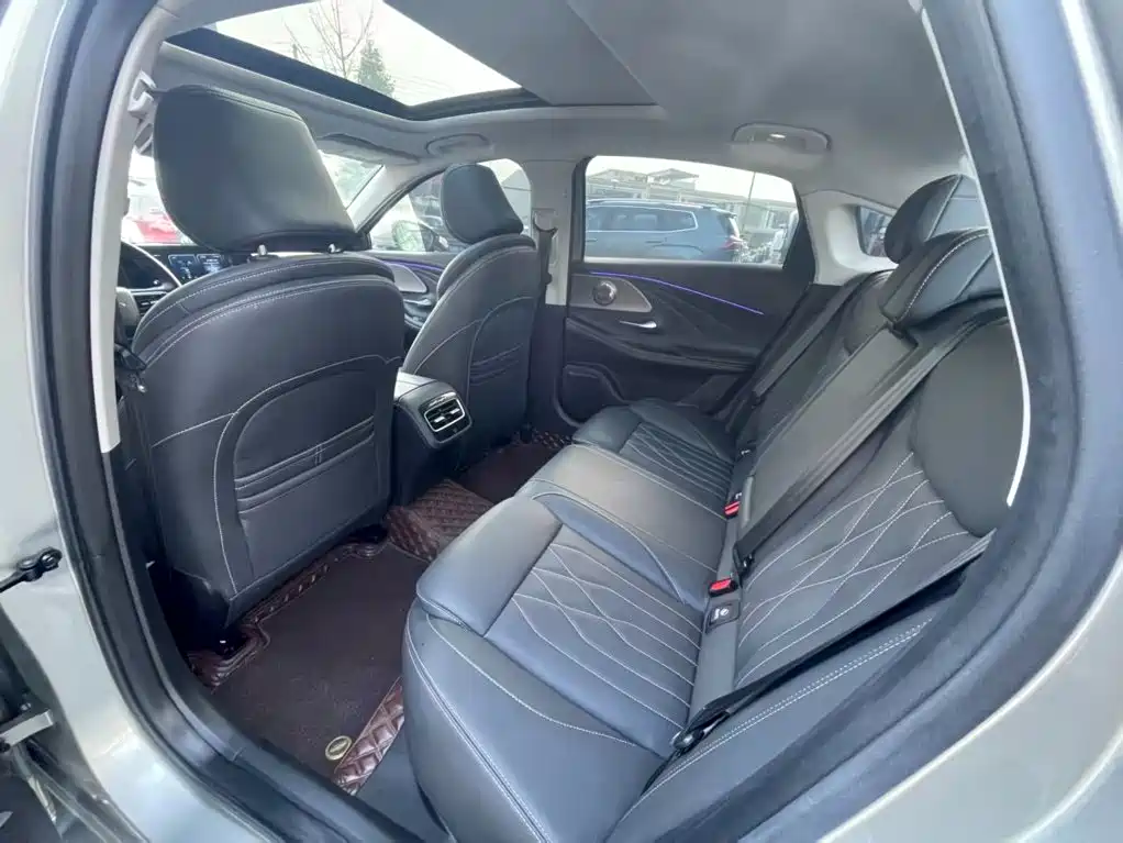Chery Arrizo 8 — миниатюра 8