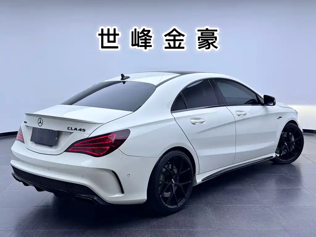 Mercedes-Benz CLA AMG — миниатюра 27