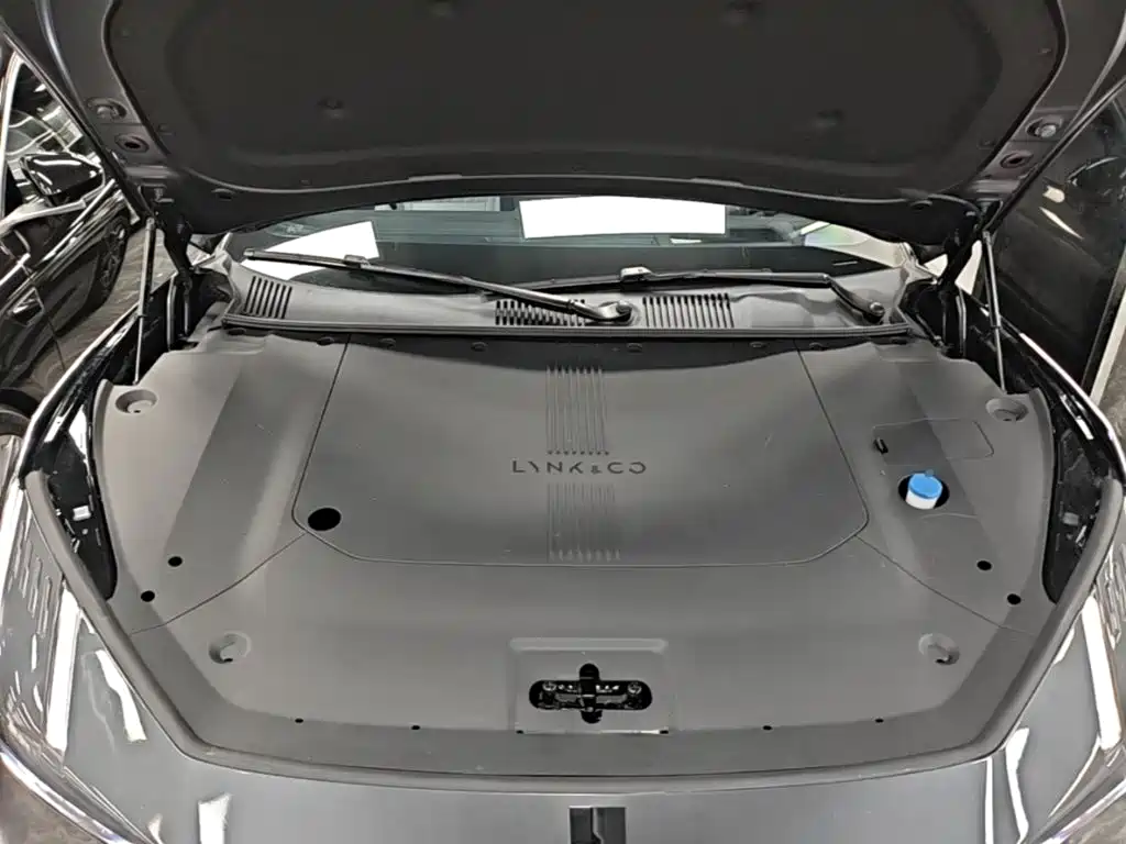 Lynk & Co Z10 — миниатюра 20