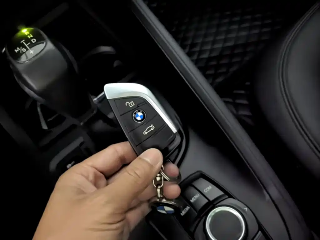 BMW X1 — миниатюра 9