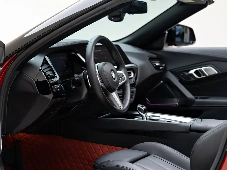 BMW Z4 — миниатюра 8