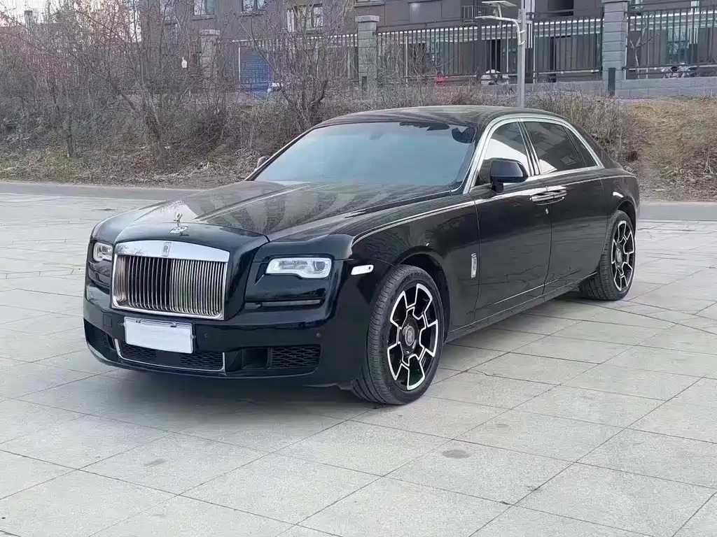 ROLLS-ROYCE GUST