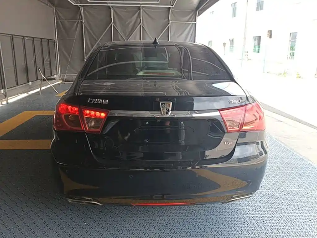 Roewe 950 — миниатюра 6