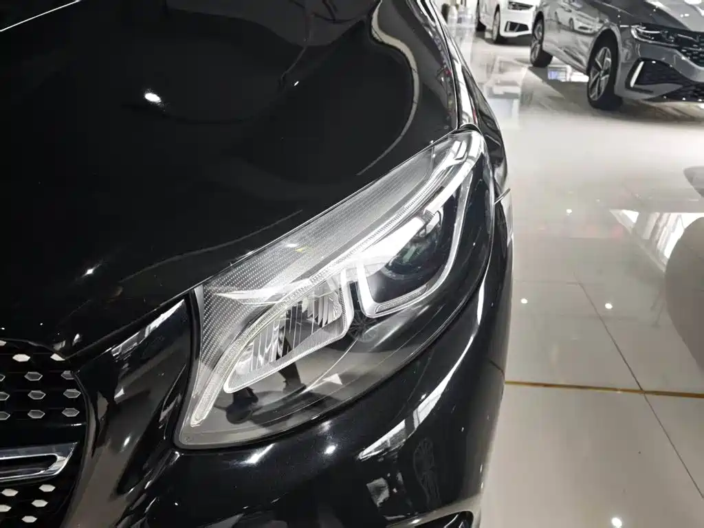 Mercedes-Benz GLC Coupe — миниатюра 24