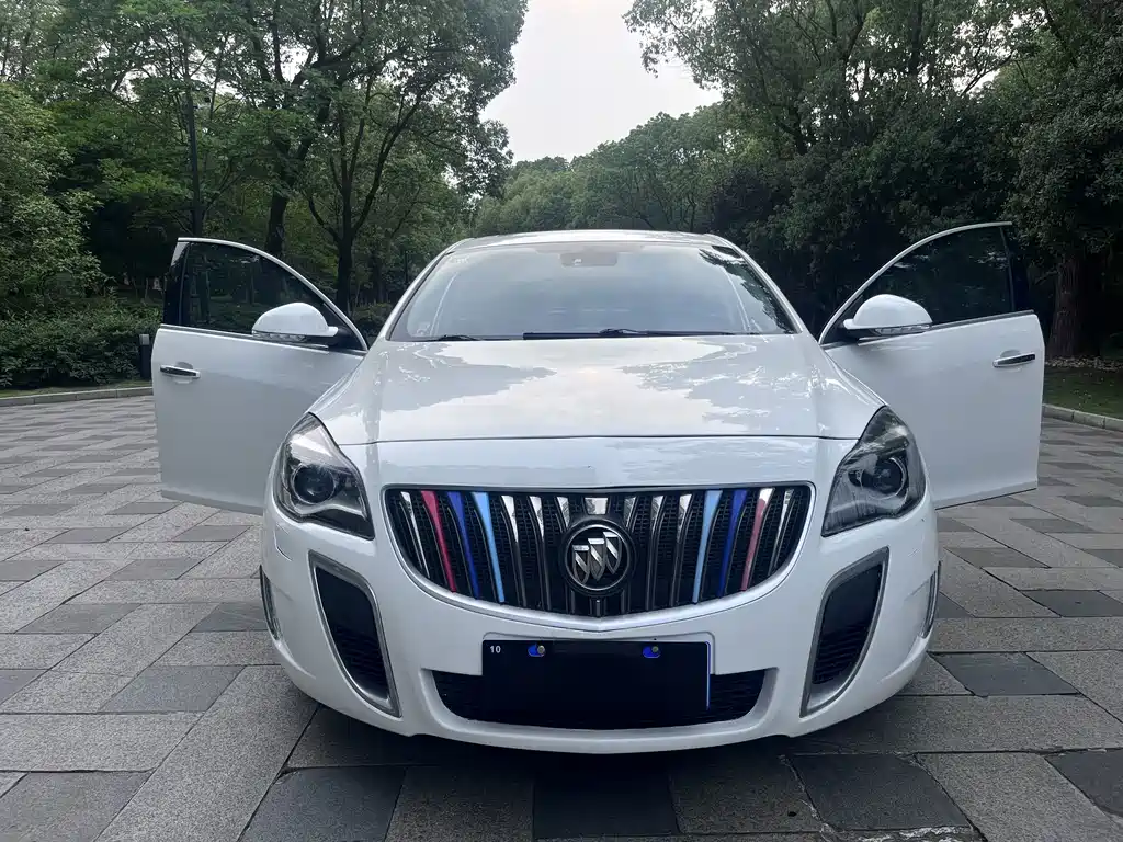 Buick Regal — миниатюра 8