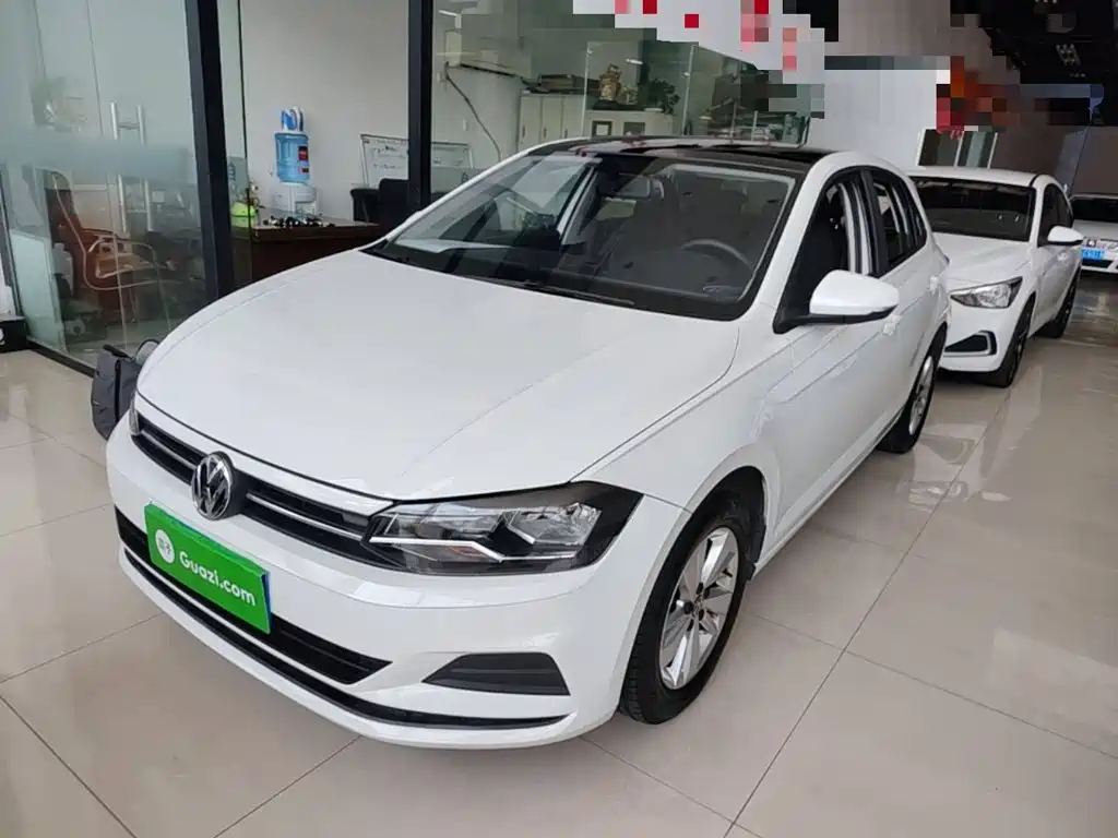 Volkswagen Polo — миниатюра 2