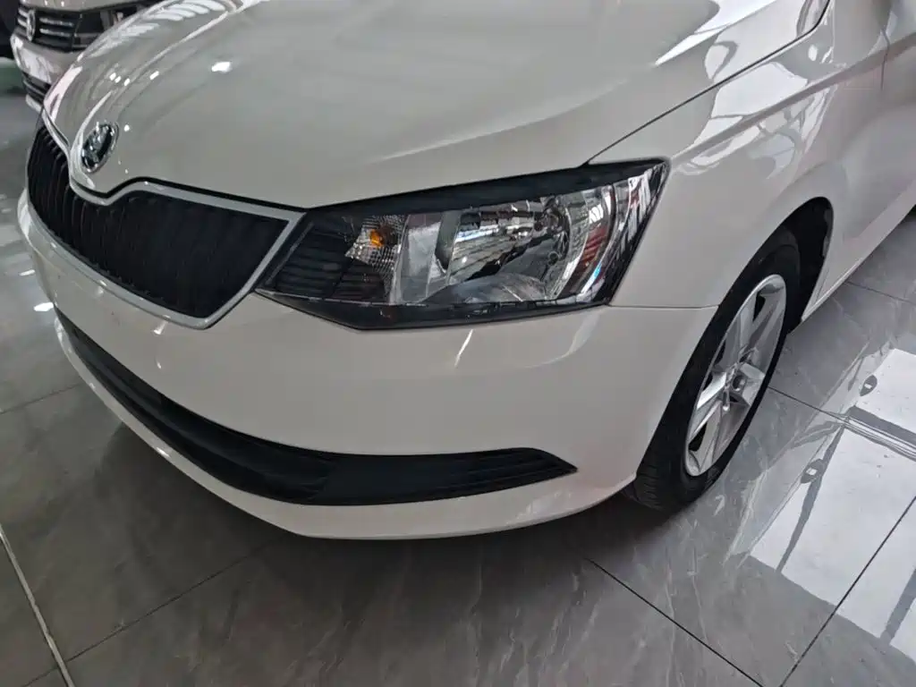 Skoda Fabia — миниатюра 24