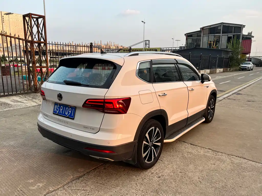 Volkswagen Tharu — миниатюра 17