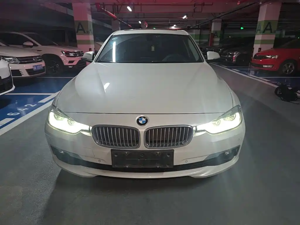 BMW 3 Series — миниатюра 3