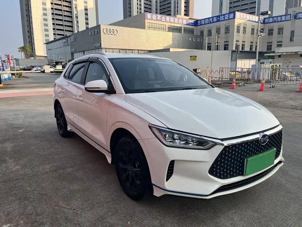 BYD e2 — миниатюра 3