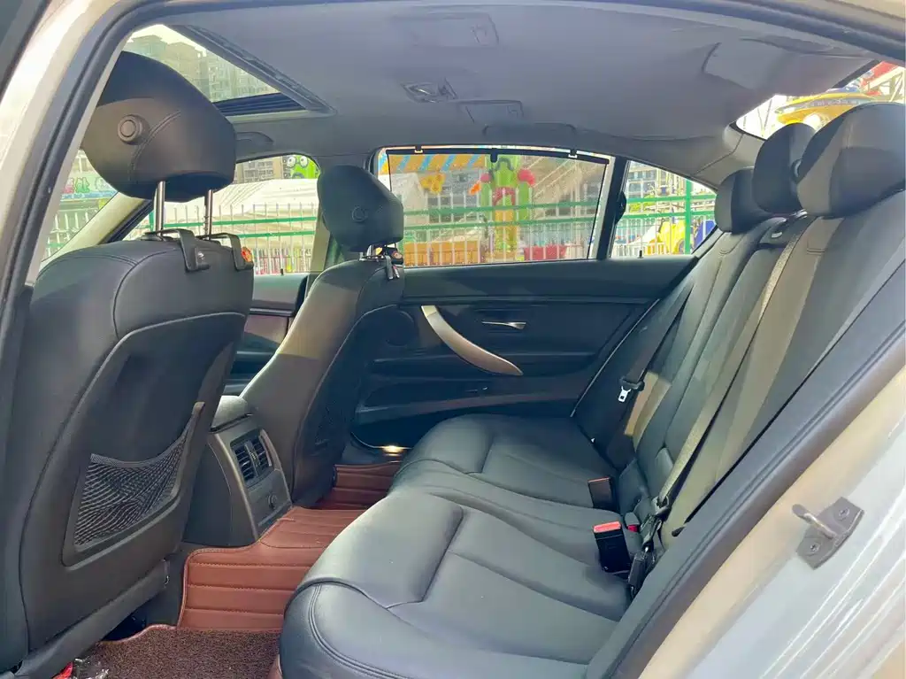 BMW 3 Series 3 2014 320Li Fashion