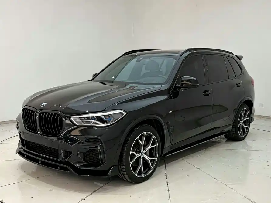 BMW X5 2022 xDrive 40Li M Sport