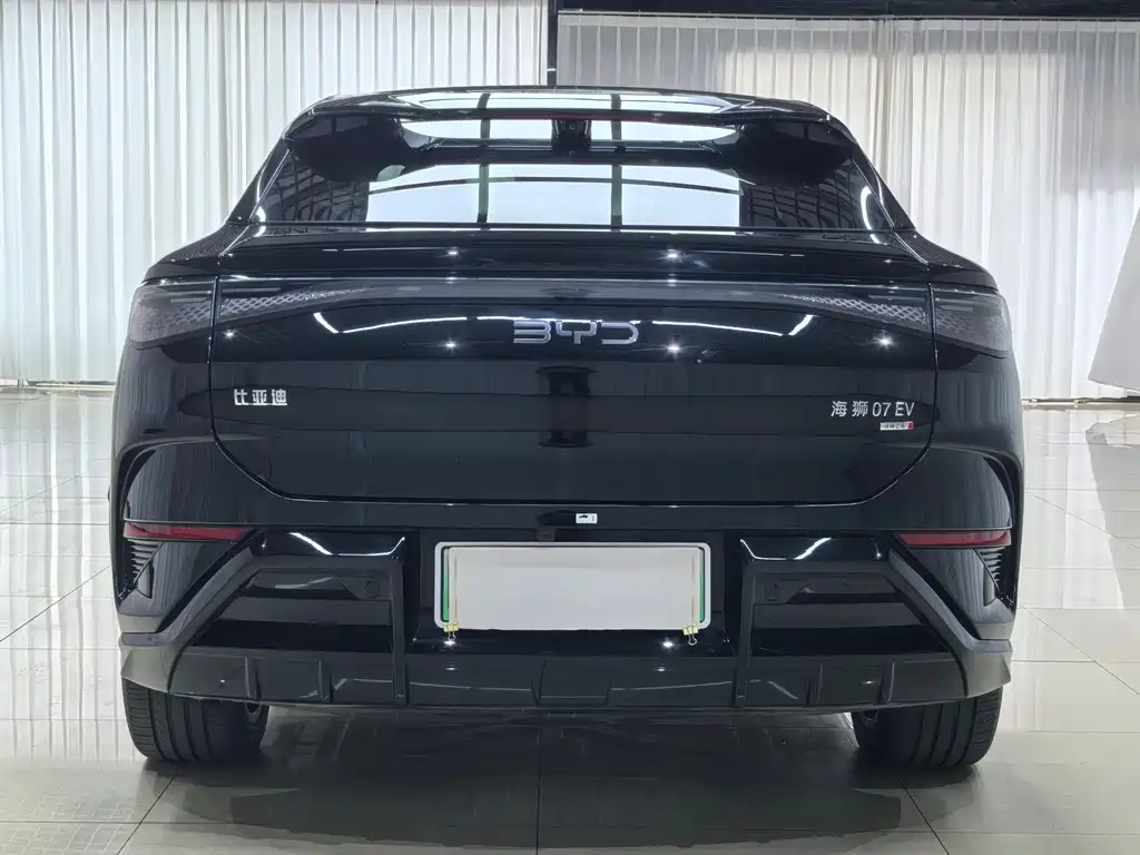 BYD Sealion 07 EV — миниатюра 3