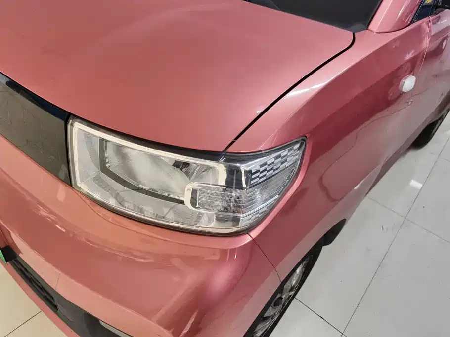 Wuling MINIEV — миниатюра 5