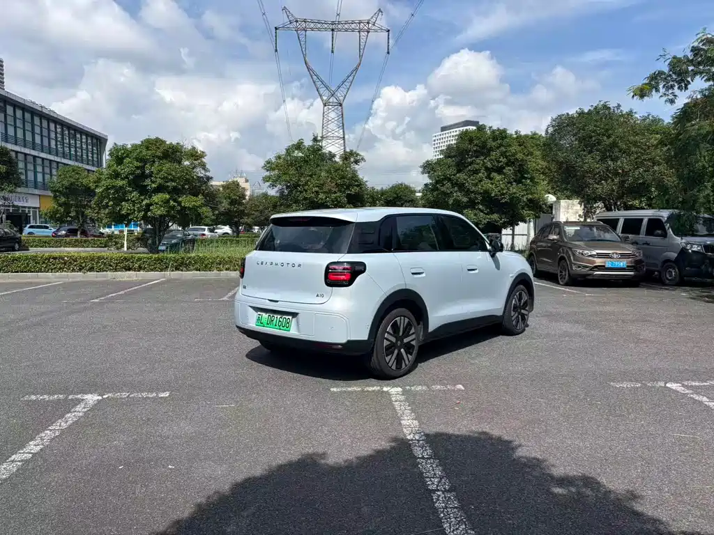 Leapmotor Leapmotor A10 — миниатюра 6