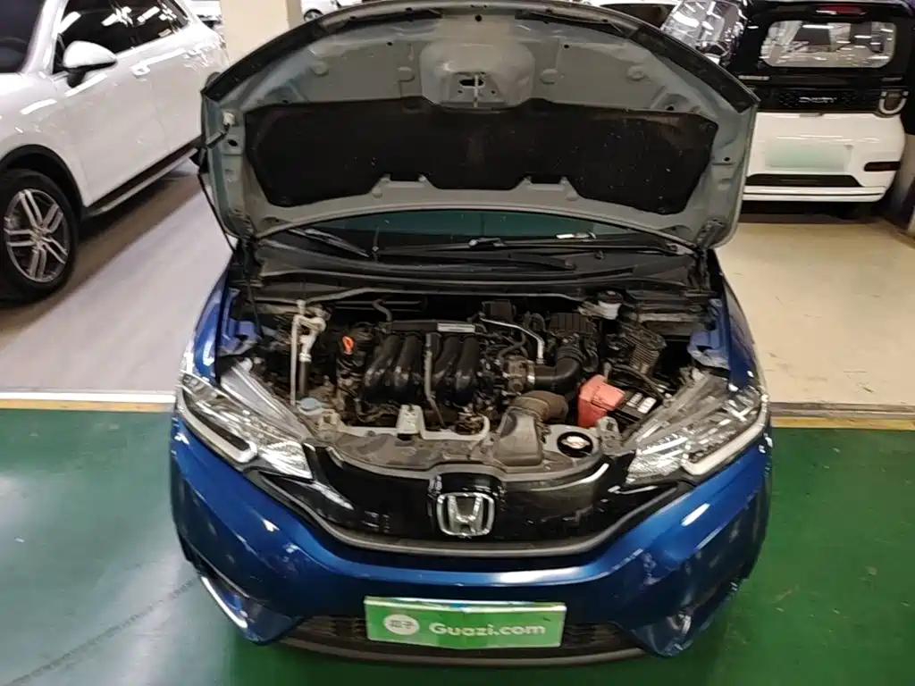 Honda Fit — миниатюра 20