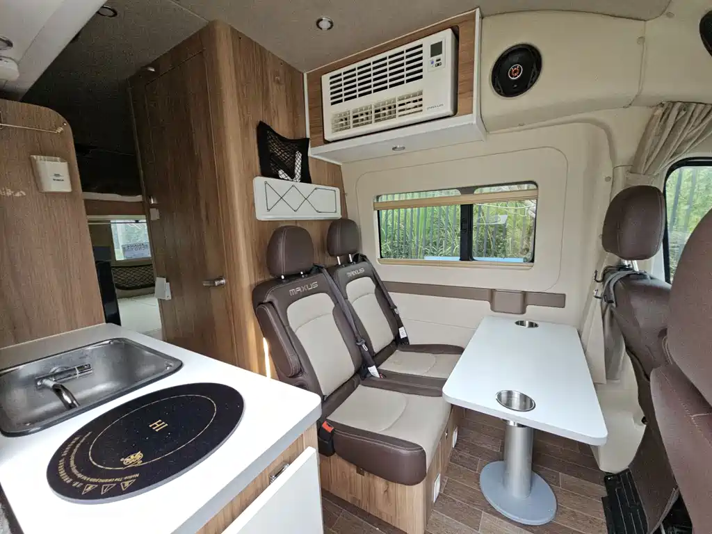 MAXUS V90 RV — миниатюра 10