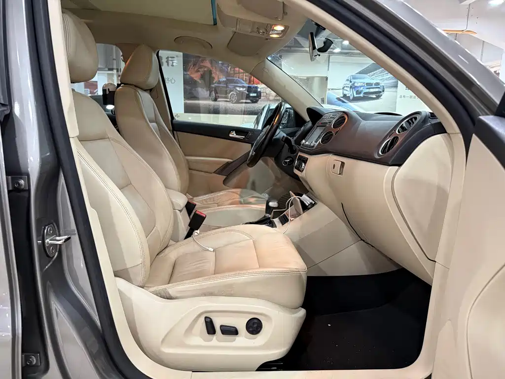 Volkswagen Tiguan — миниатюра 11