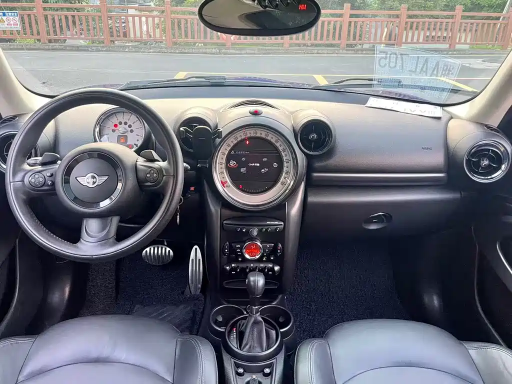 MINI Mini Paceman — миниатюра 16