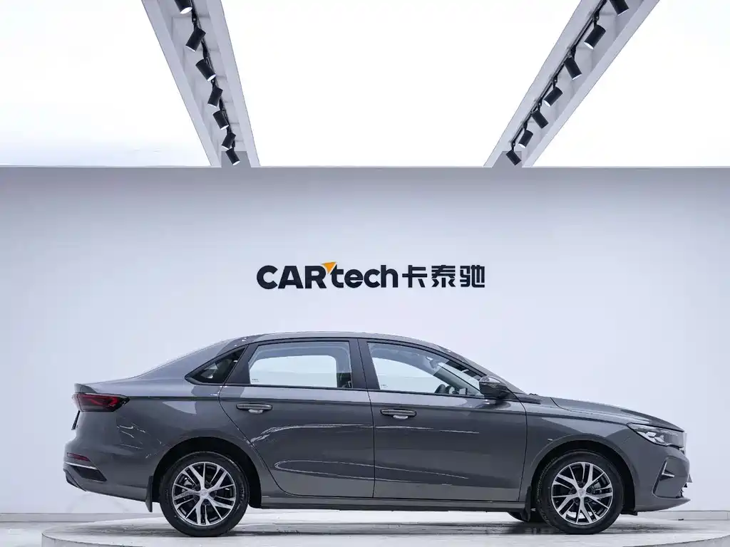 Geely Emgrand — миниатюра 4