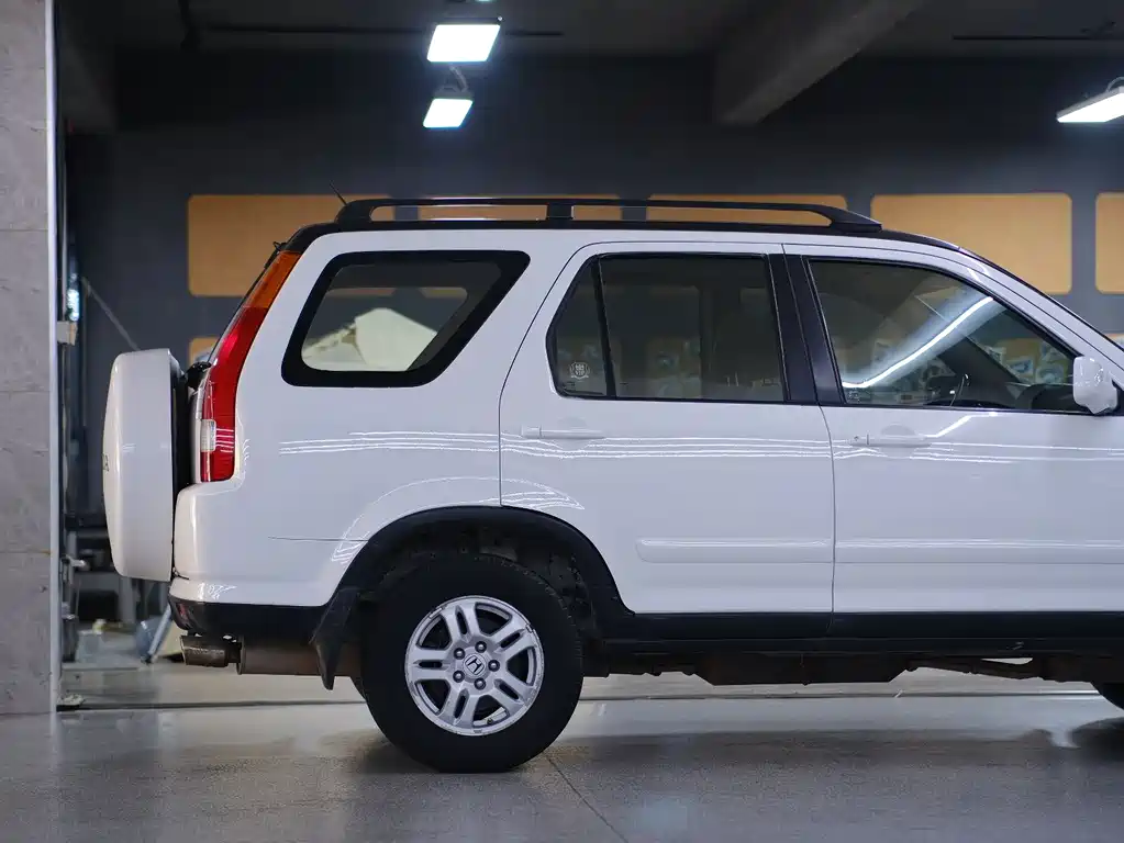 Honda CR-V 2004 2.0L