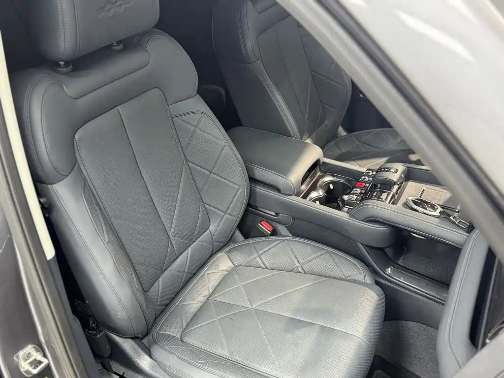 FANG CHENG BAO LEOPARD 5