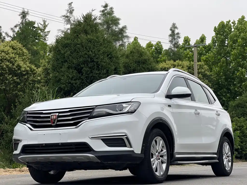 Roewe RX5 2016