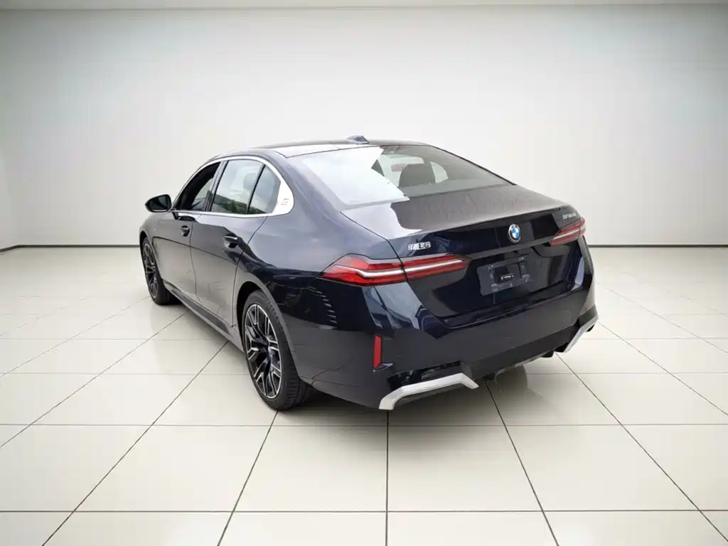 BMW 5 Series 5 2025 530Li Premium M Sport