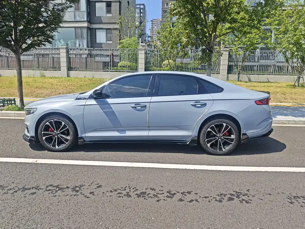 Geely Xingrui — миниатюра 4