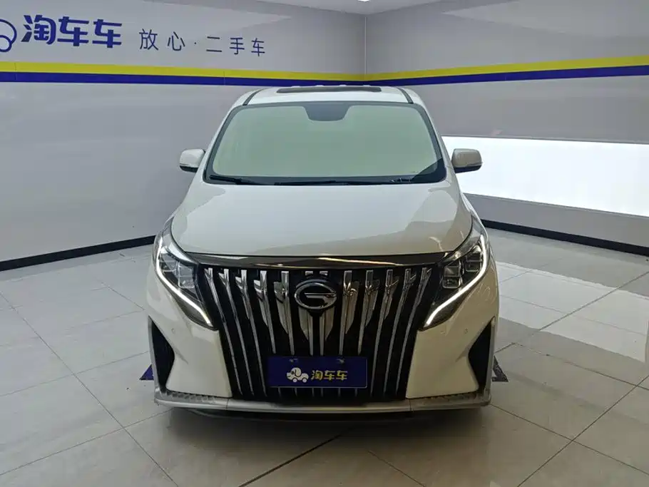 GAC Motor Trumpchi M8 — миниатюра 2
