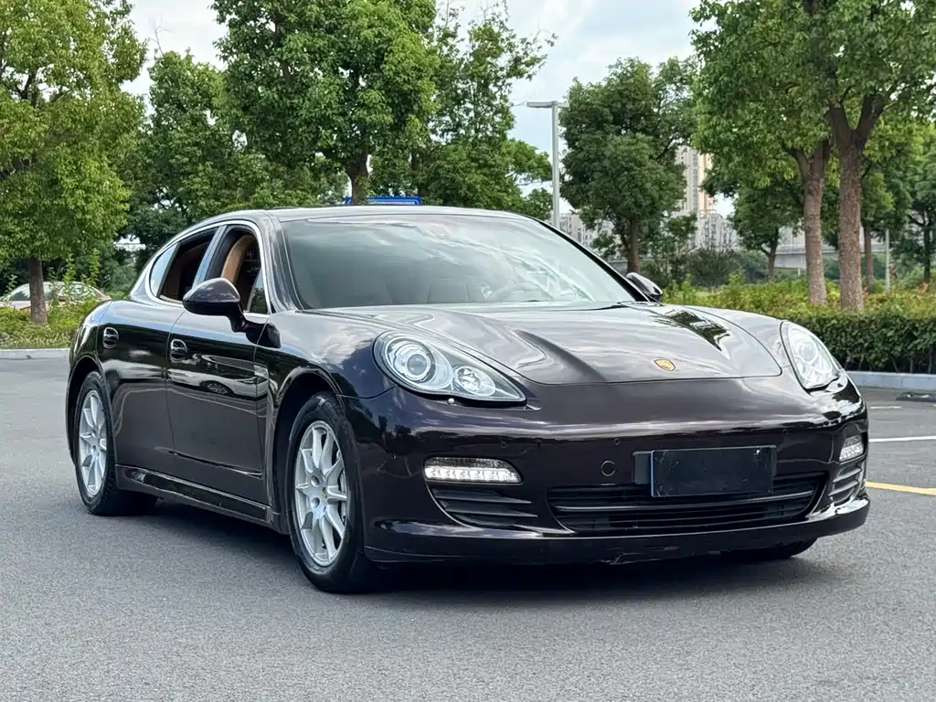 Porsche Panamera — миниатюра 28