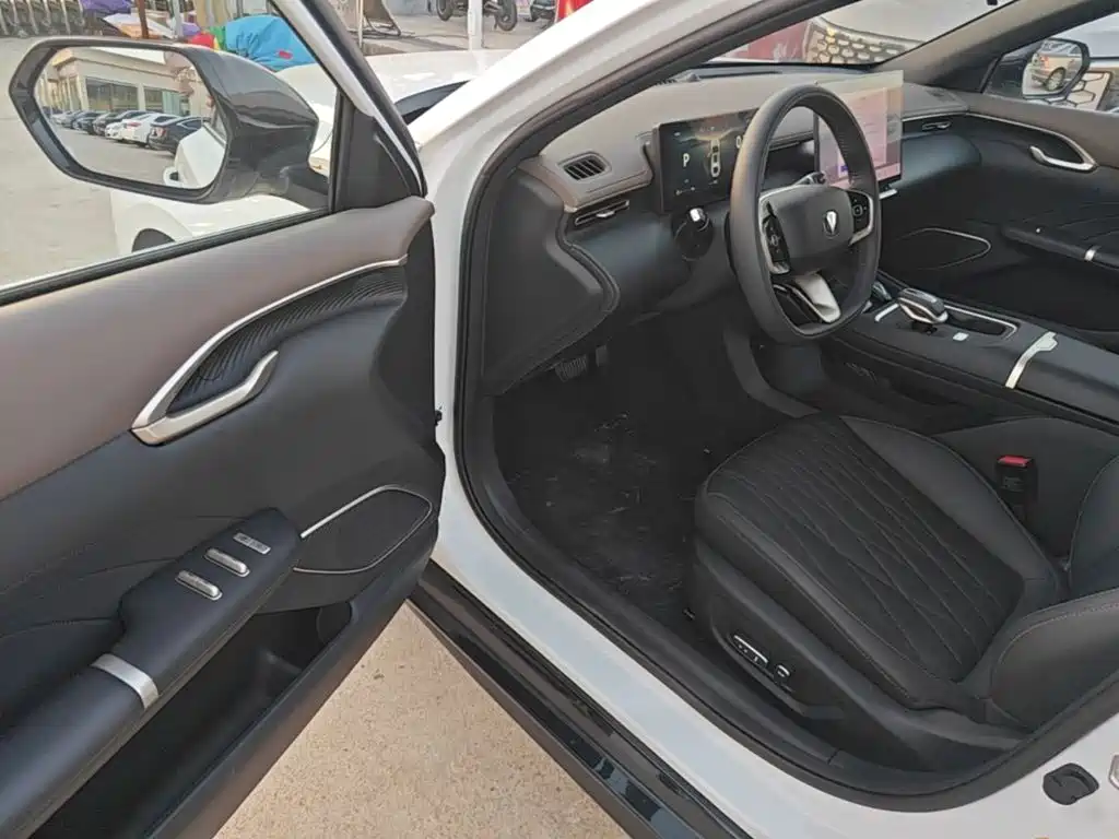Changan Eado — миниатюра 16