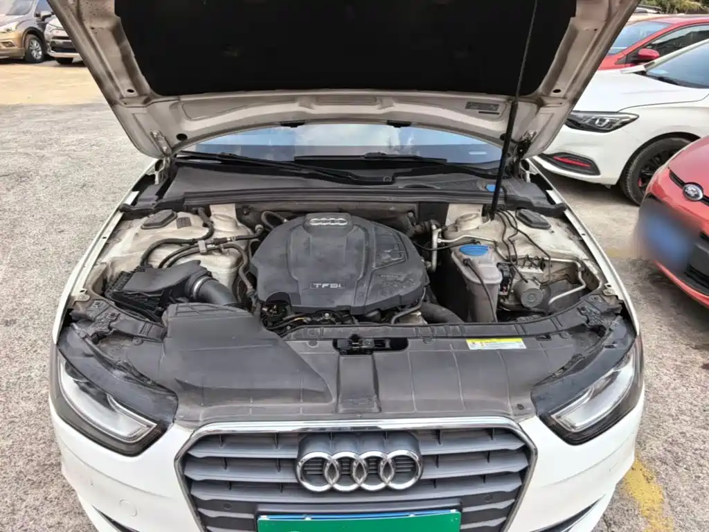 Audi A4L — миниатюра 20
