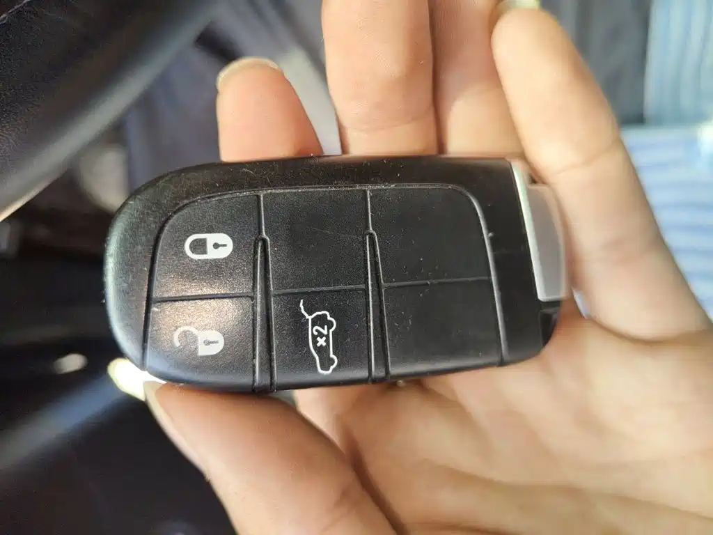Jeep Grand Cherokee (Import) — миниатюра 9