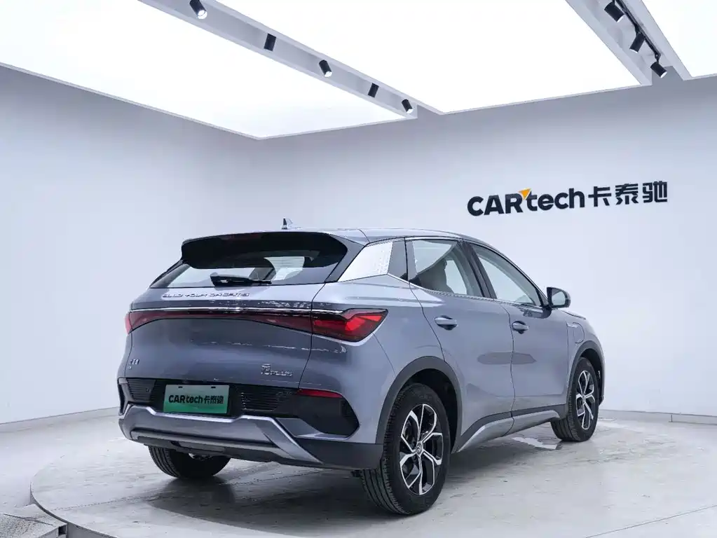 BYD Yuan Plus — миниатюра 23