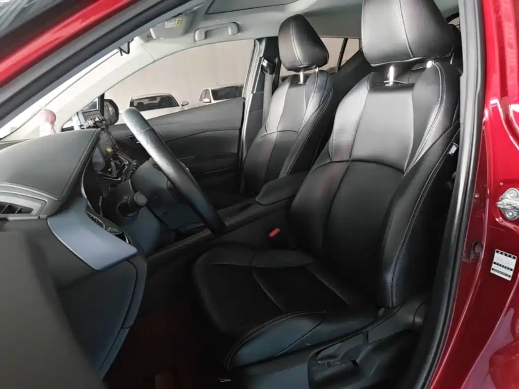 Toyota IZOA — миниатюра 11