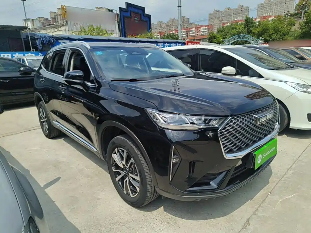 Haval H6 — миниатюра 4