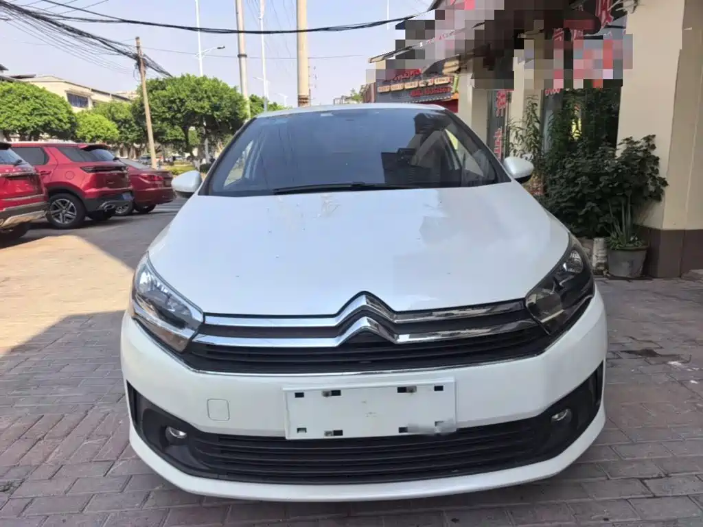 Citroen C4 — миниатюра 3