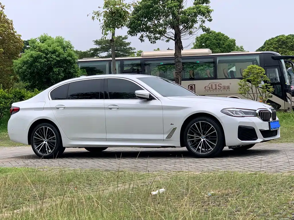 BMW 5 Series — миниатюра 3